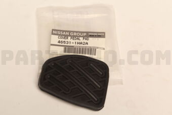Nissan 465311HA2A PAD-PEDAL