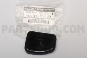 Nissan 465313XA0A COVER PEDAL PAD