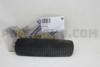 Nissan 4653189915 PAD-PEDAL
