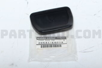 Nissan 46531EG01A COVER PEDAL PAD