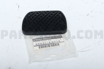 Nissan 46531EG01A COVER PEDAL PAD