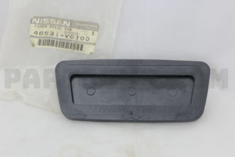 Nissan 46531V0100 PAD-PEDAL