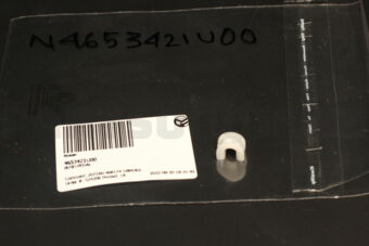 Nissan 4653421U00 BUSH-PEDAL
