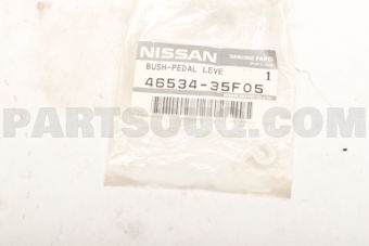 Nissan 4653435F05 BUSH-ASSIST