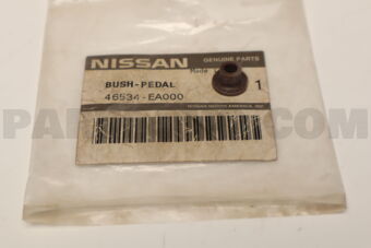 Nissan 46534EA000 BUSH-PEDAL