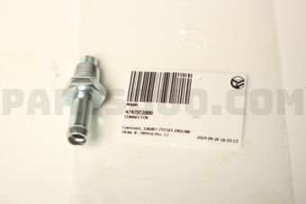 Nissan 47475F2000 CONNECTOR