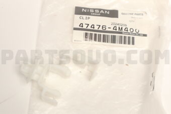 Nissan 474764M400 CLIP