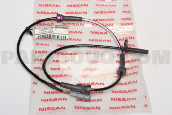 Nissan 479003JA0B SENSOR ASSY ANTI SKI, REAR