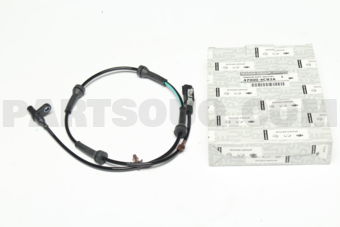 Nissan 479004CB2A SENSOR ASSY-ANTISKID,REAR