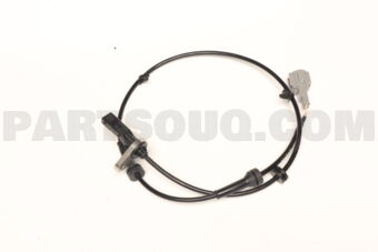 Nissan 479006N600 SENSOR ASSY-ANTISKID,REAR