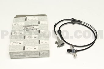 Nissan 479009CA2A SENSOR ASSY-ANTI SKID REAR