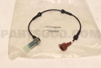 Nissan 479018H300 SENSOR ASSY-ANTISKID,REAR