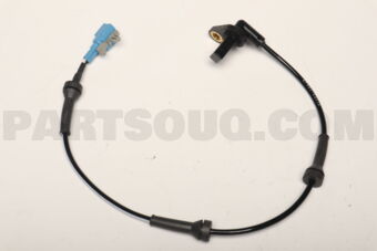 Nissan 47901EQ01A SENSOR ASSY-ANTISKID,REAR