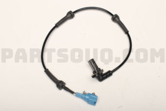 Nissan 47901EQ01A SENSOR ASSY-ANTISKID,REAR