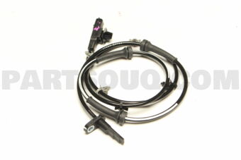 Nissan 47901ZX70A SENSOR ASSY-ANTISKID,REAR