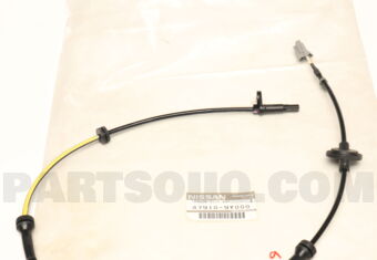 Nissan 479109Y000 SENSOR ASSY-ANT