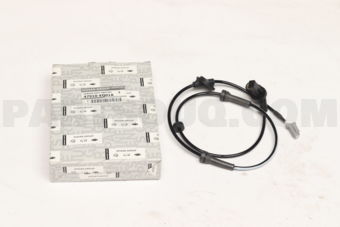 Nissan 47910EQ01A SENSOR ASSY-ANTISKID,FRONT RH