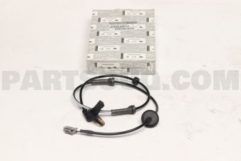 Nissan 47910EQ01A SENSOR ASSY-ANTISKID,FRONT RH