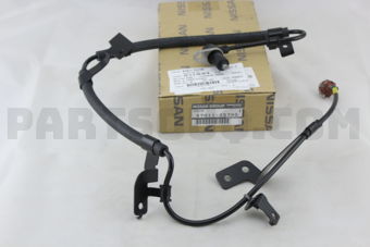 Nissan 479112S700 SENSOR ASSY-ANTISKID,FRONT LH