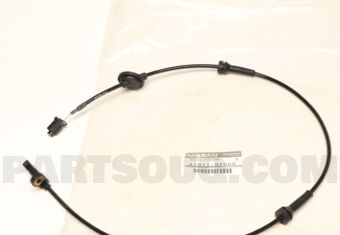 Nissan 479119Y000 SENSOR ASSY-ANT