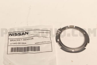 Nissan 47960BC00A BRACKET-SENSOR