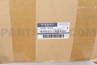 Nissan 480014BA0C GEAR&LINKAGE