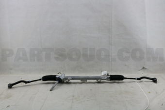 Nissan 48001JD90B GEAR & LINKAGE-STEERING
