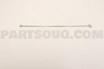 Nissan 4805510V00 CLAMP-BOOT