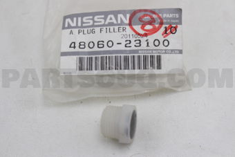 Nissan 4806023100 PLUG-OIL FILLER