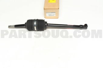 Nissan 48080EA00A JOINT ASSY-STEE