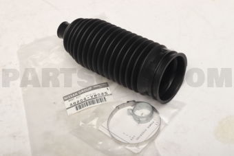 Nissan 48204VW025 BOOT KIT-POWER STEERING GEAR