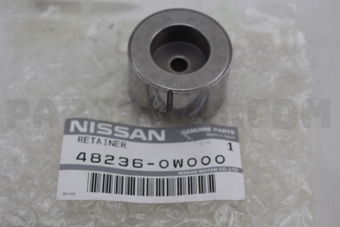 Nissan 482360W000 RETAINER-POWER STEERING GEAR