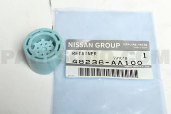 Nissan 48236AA100 RETAINER