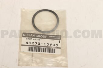Nissan 4827310V00 SHIM ADJUST,PINION BEARING