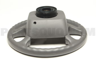 Nissan 48430VK00A WHEEL ASSY-STEERING,LESS PAD