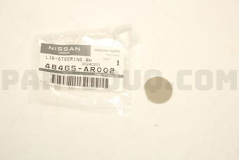Nissan 48465AR002 LID-STEERING WHEEL,RH