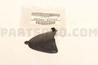 Nissan 48466AU000 LID-STEERING WHEEL,LH
