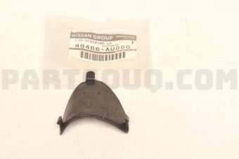 Nissan 48466AU000 LID-STEERING WHEEL,LH
