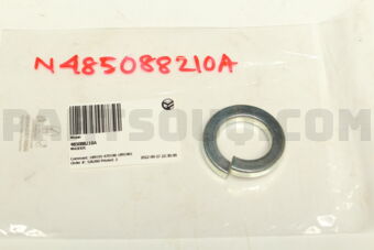 Nissan 485088210A WASHER