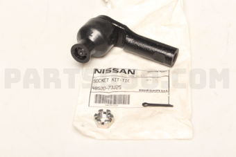 Nissan 4852073J25 SOCKET KIT-TIE ROD,OUTER