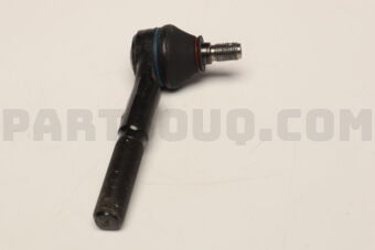 Nissan 485207F001 SOCKET KIT-TIE ROD,OUTER