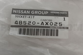 Nissan 48520AX025 SOCKET KIT