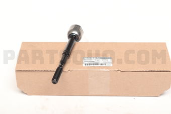 Nissan 485216CA0A SOCKET KIT TIE ROD, INNER