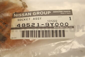 Nissan 485219Y000 SOCKET KIT-ROD
