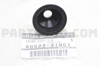 Nissan 4852231G01 COVER-DUST
