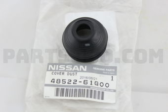 Nissan 4852261G00 COVER-DUST
