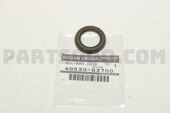 Nissan 48539G3700 SEAL-IDLER