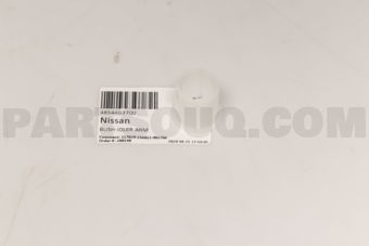 Nissan 48544G3700 BUSH-IDLER ARM