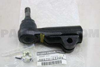 Nissan 485700T025 SOCKET KIT-TIE ROD,OUTER