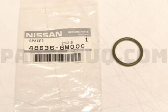 Nissan 486366M000 SPACER